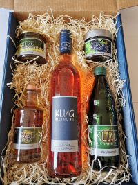 Geschenkpaket exklusiv