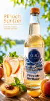 Pfirsich Spritzer (24Stk.)